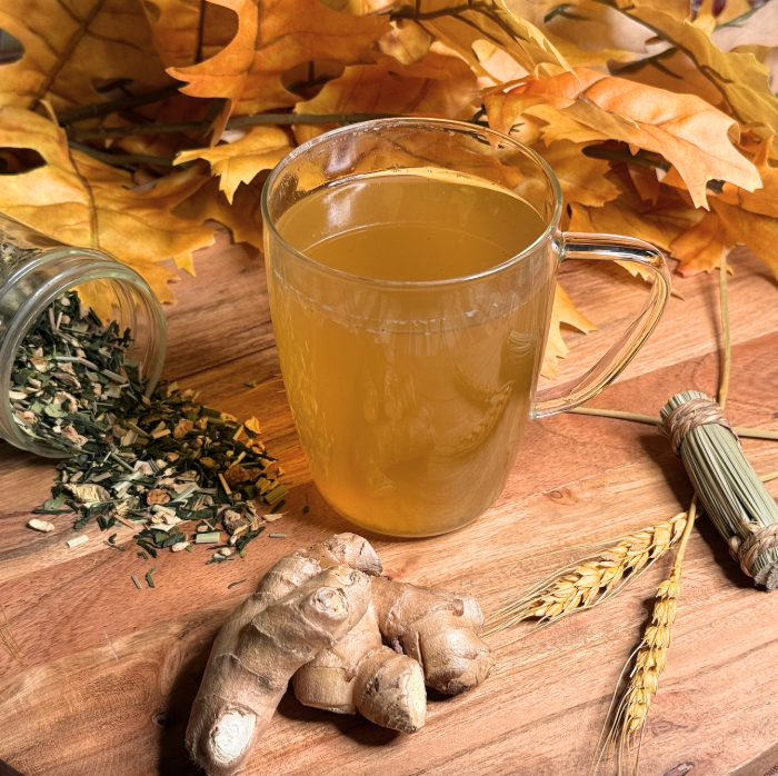 Ginger Snap | Tea Bazaar