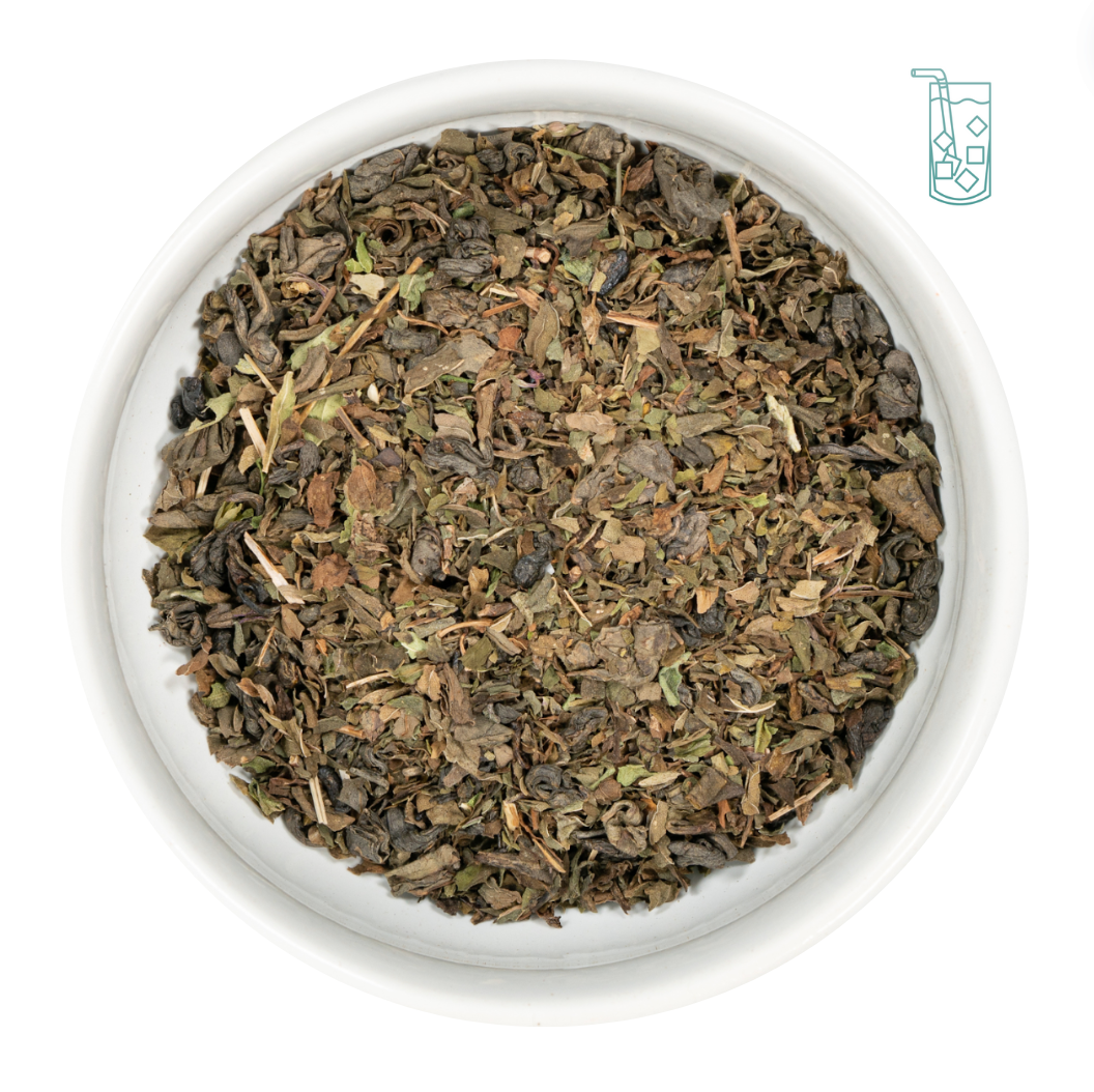Moroccan Mint Green Tea | Tea Bazaar
