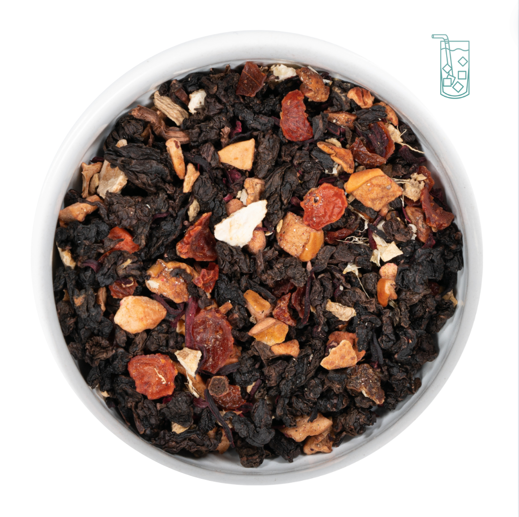 Beach Day Herbal Tea | Tea Bazaar